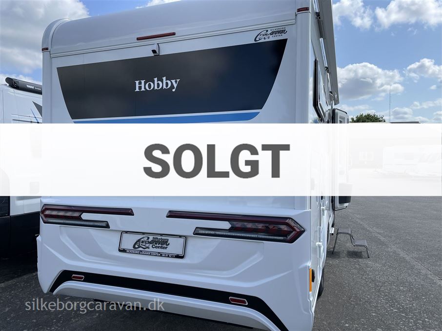 Hobby Ontour C 680 GE